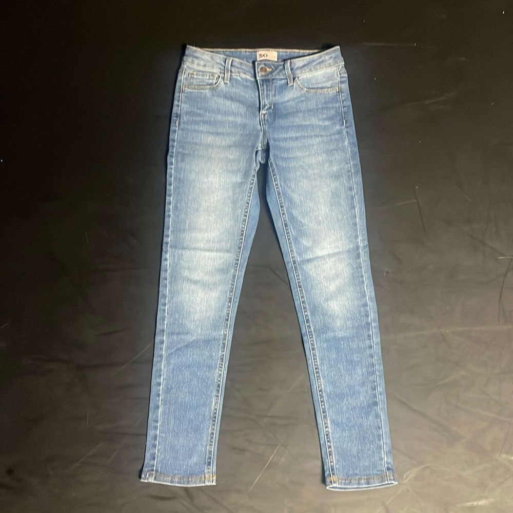 Girls size 12 skinny jeans